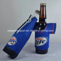 Porte-bouteille de sublimation personnalisée en néoprène, porte-bouteille de bière, porte-bidon